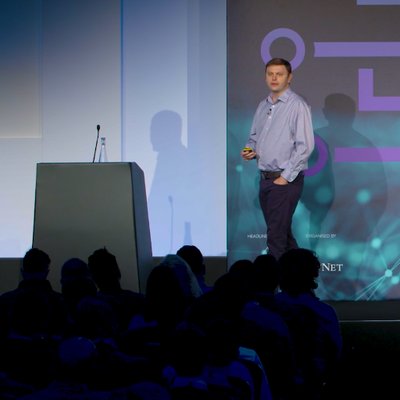 BM（Daniel Larimer）