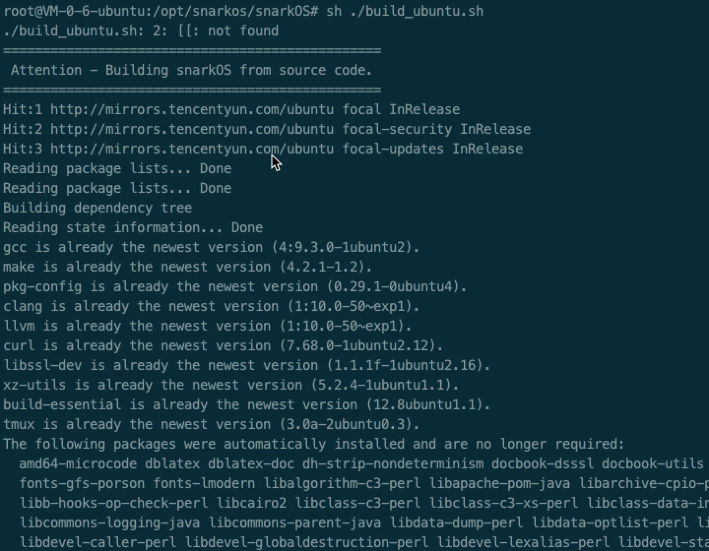 2亿美金融资,第一个支持私有和可编程的公链-Aleo-节点教程