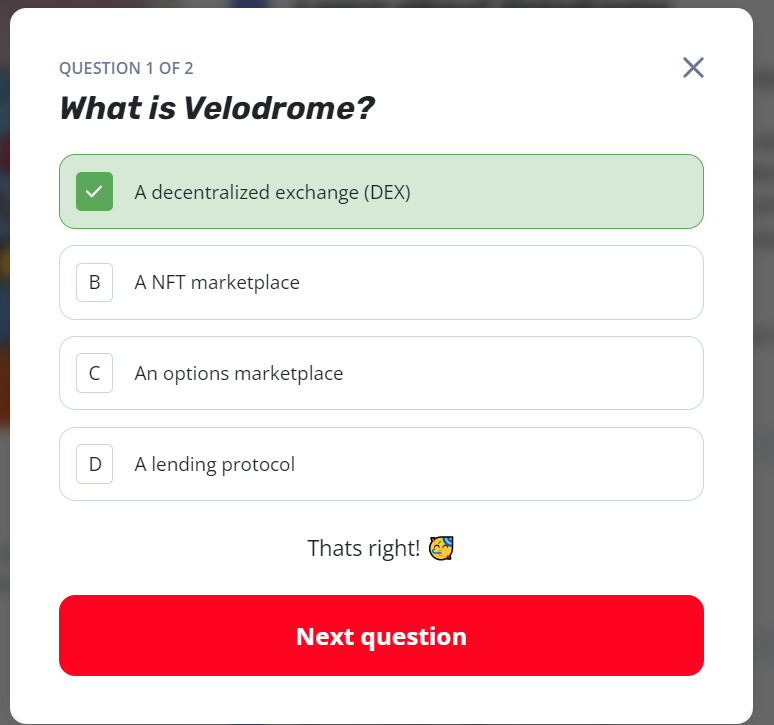 空投丨 Optimism Quests 教程（OP 奥德赛任务教程）