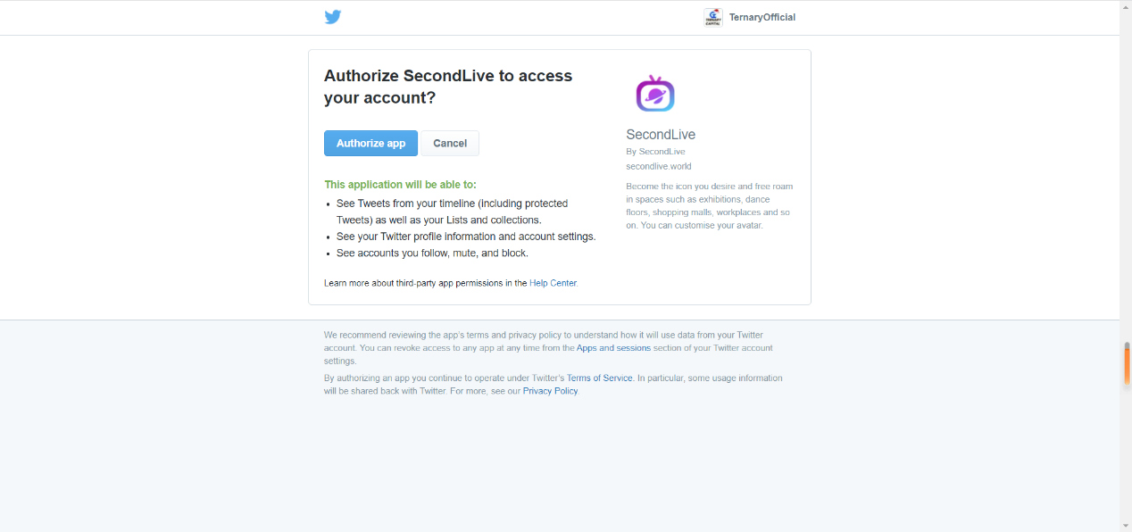币安投资项目SecondLive撸空投