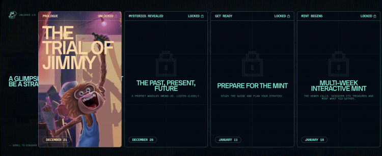 .png NFT丨Yuga 新片段吉米猴预告与线索解读