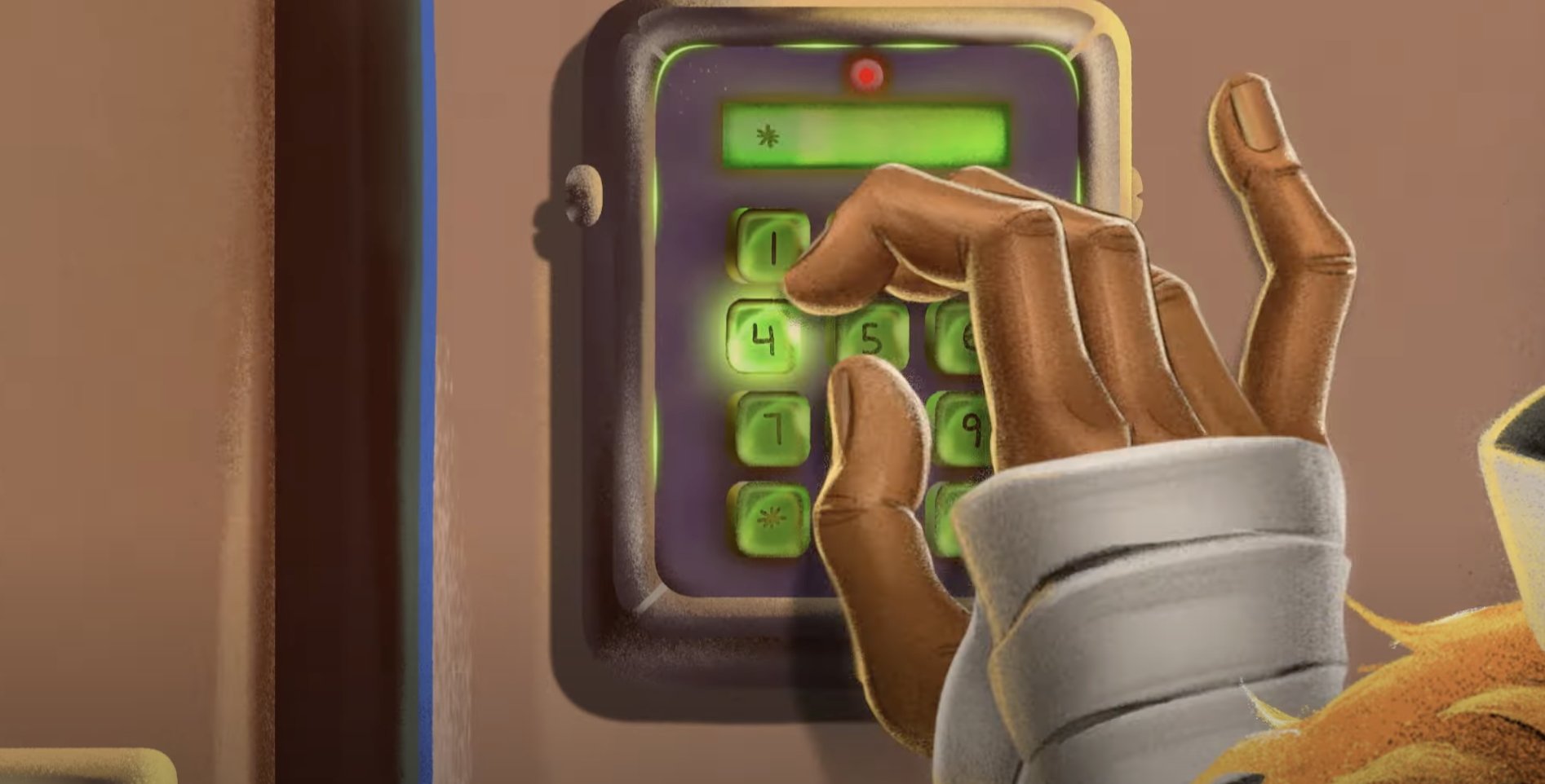 .jpeg NFT丨Yuga 新片段吉米猴预告与线索解读