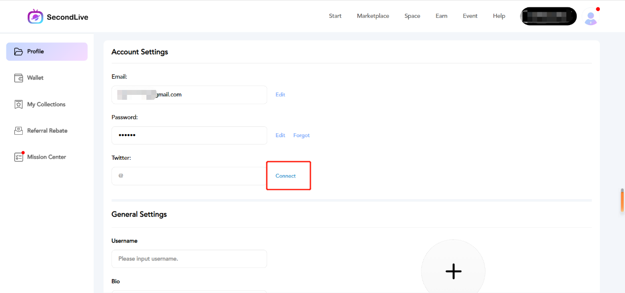 币安投资项目SecondLive撸空投