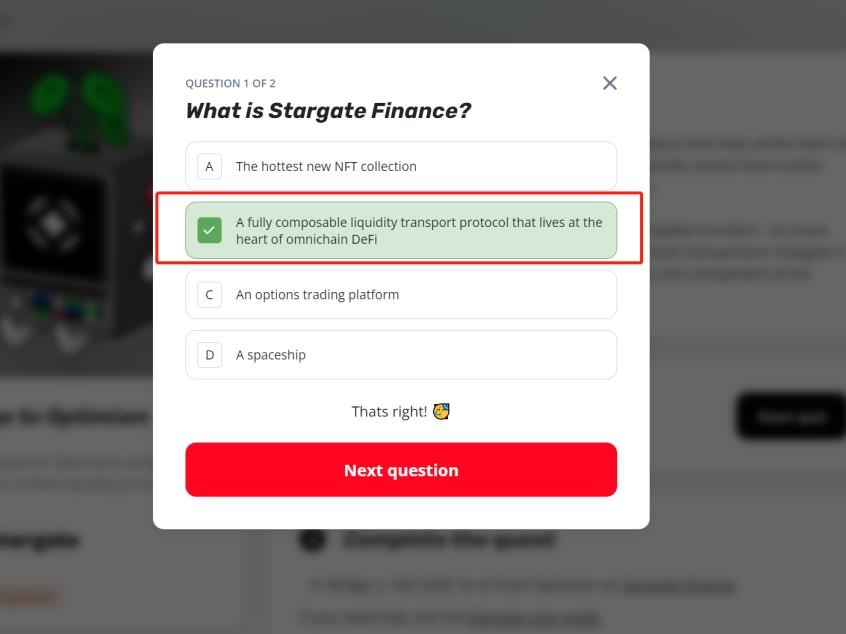 空投丨 Optimism Quests 教程（OP 奥德赛任务教程）
