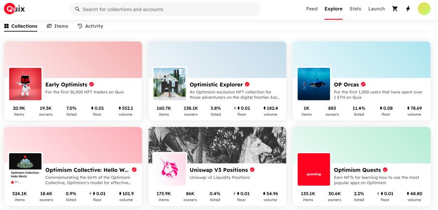 空投丨 Optimism Quests 教程（OP 奥德赛任务教程）