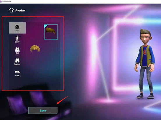 币安投资项目SecondLive撸空投