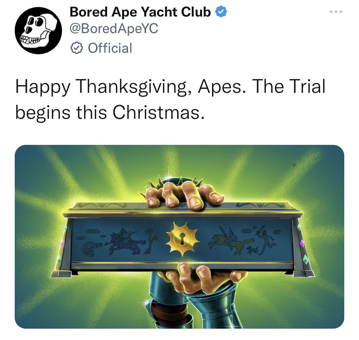 .jpeg NFT丨Yuga 新片段吉米猴预告与线索解读