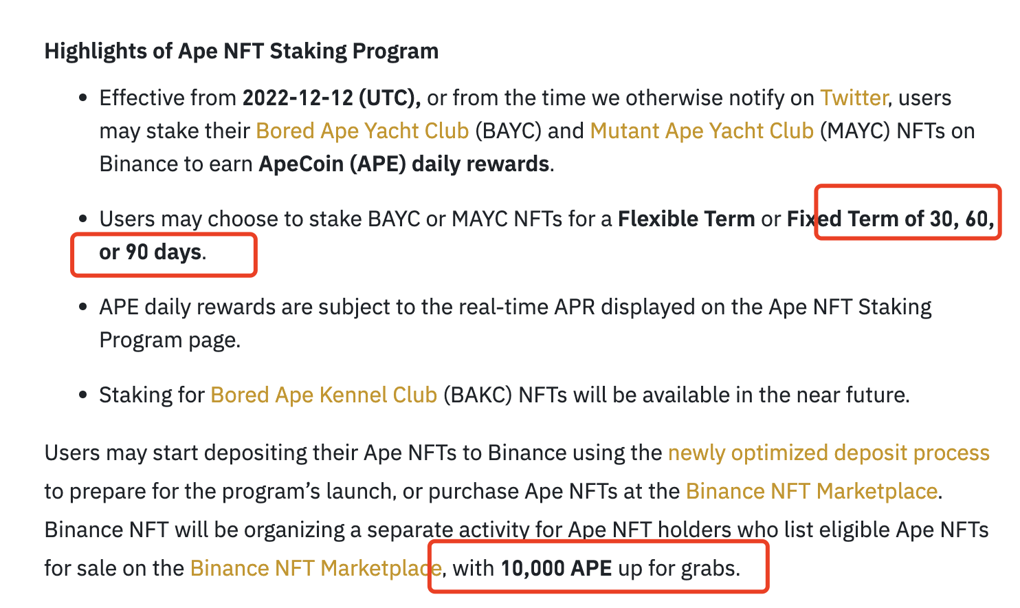 NFTFI丨Ape Staking 质押活动参与方式总结