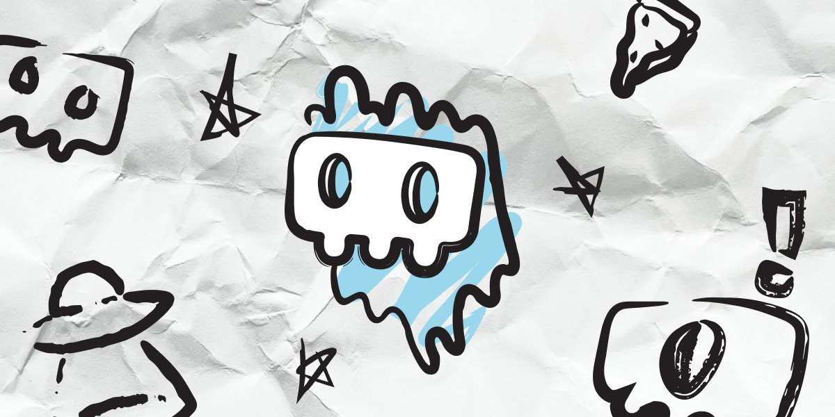 Ghost Boy - 2月可追踪的优质一级PFP