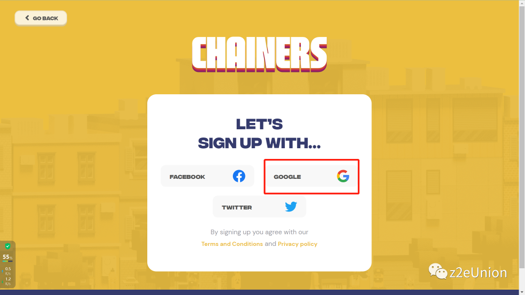 空投埋伏：链游 CHAINERS撸NFT+代币