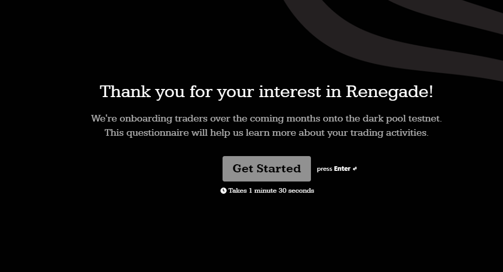 空投埋伏：renegadefi 刚拿到蜻蜓领投的3.4m投资