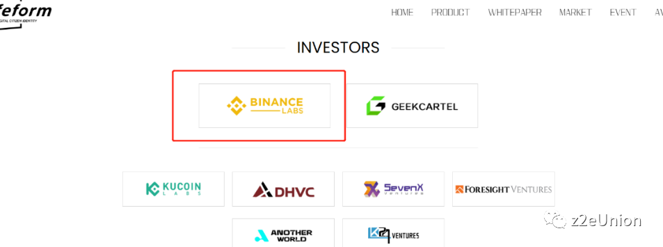 空投埋伏：Lifeform 去中心化身份