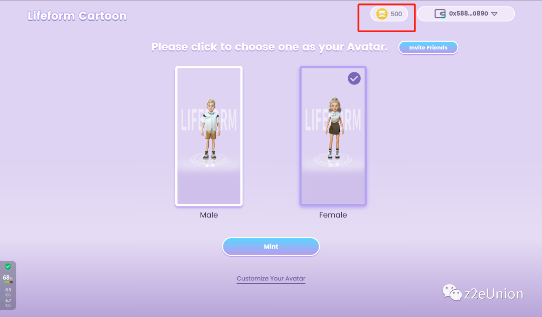 空投埋伏：Lifeform 去中心化身份