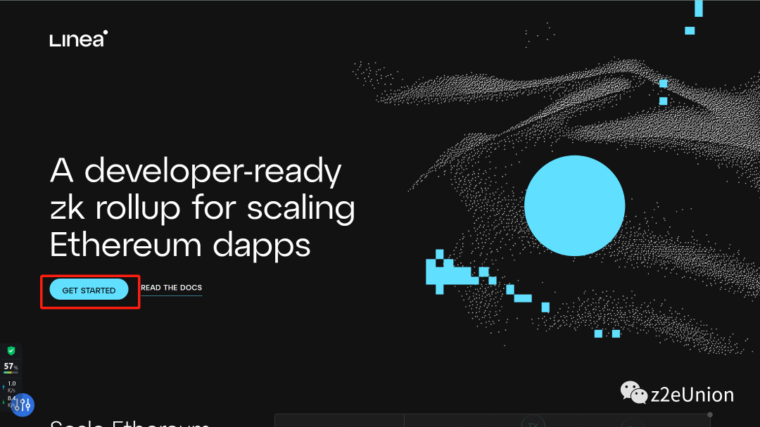 空投埋伏：MetaMask小狐狸钱包母公司zkev测试网