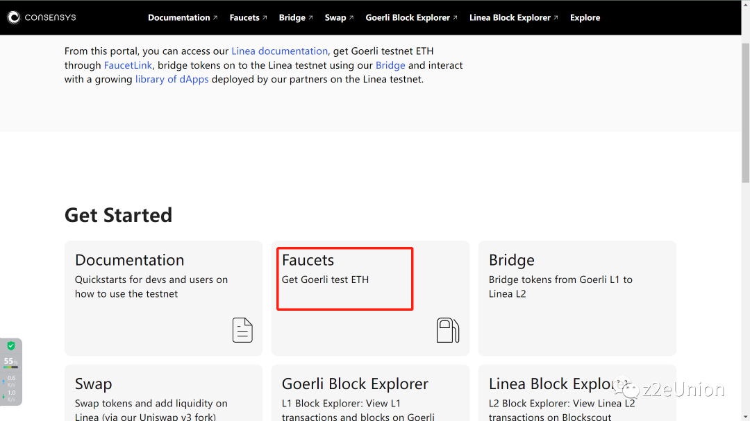 空投埋伏：MetaMask小狐狸钱包母公司zkev测试网