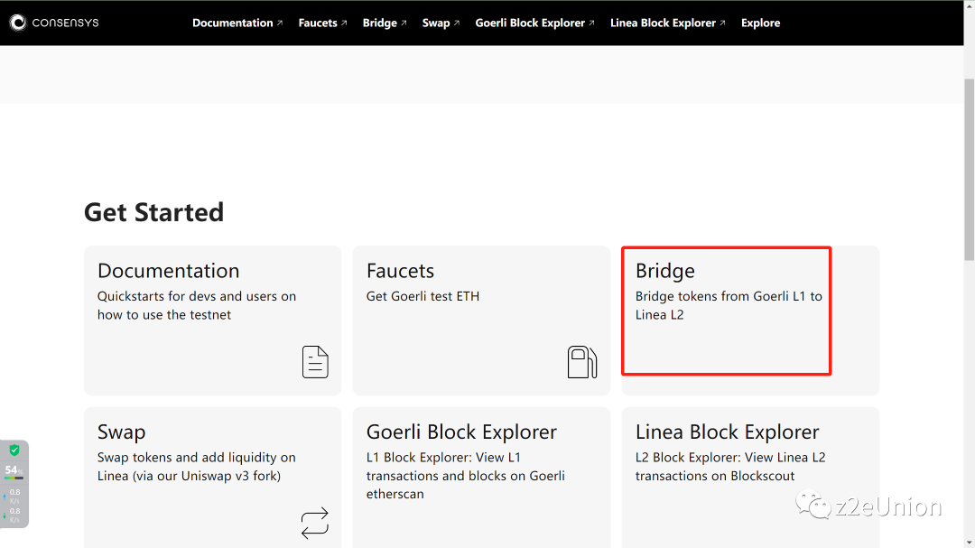 空投埋伏：MetaMask小狐狸钱包母公司zkev测试网