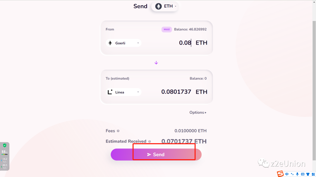 空投埋伏：MetaMask小狐狸钱包母公司zkev测试网