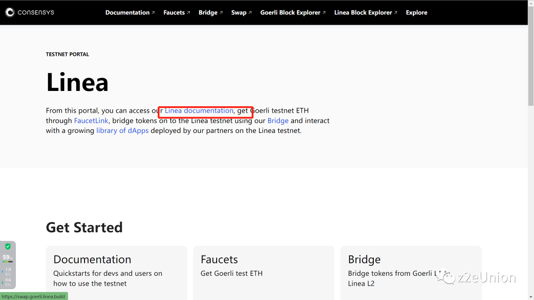 空投埋伏：MetaMask小狐狸钱包母公司zkev测试网