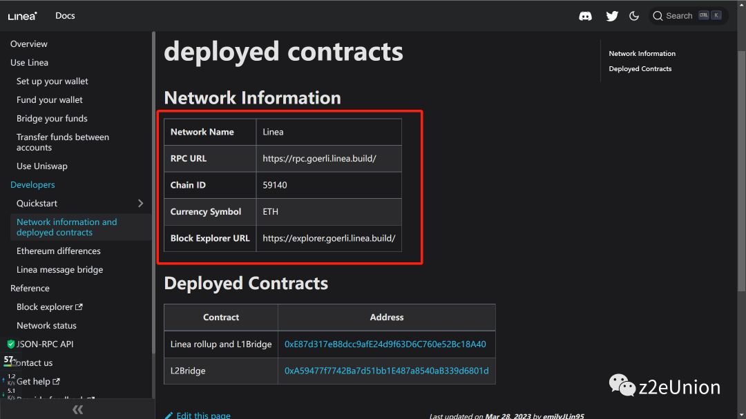 空投埋伏：MetaMask小狐狸钱包母公司zkev测试网