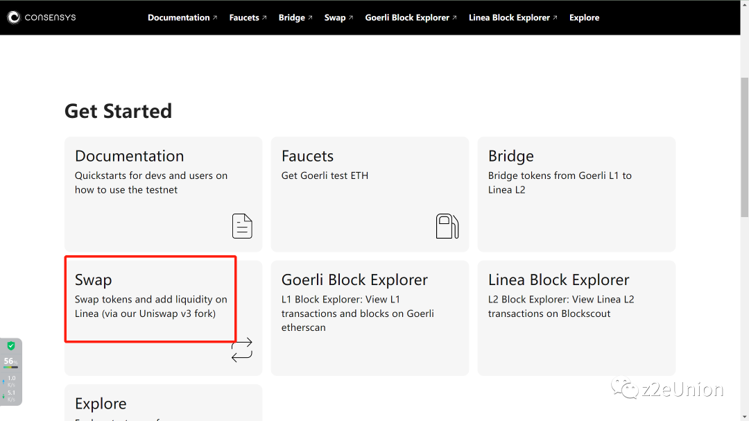 空投埋伏：MetaMask小狐狸钱包母公司zkev测试网