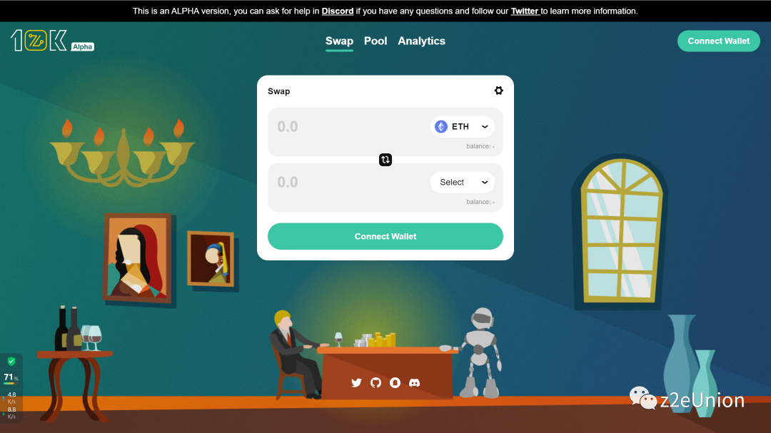 Starknet主网交互撸空投最新完整版教程