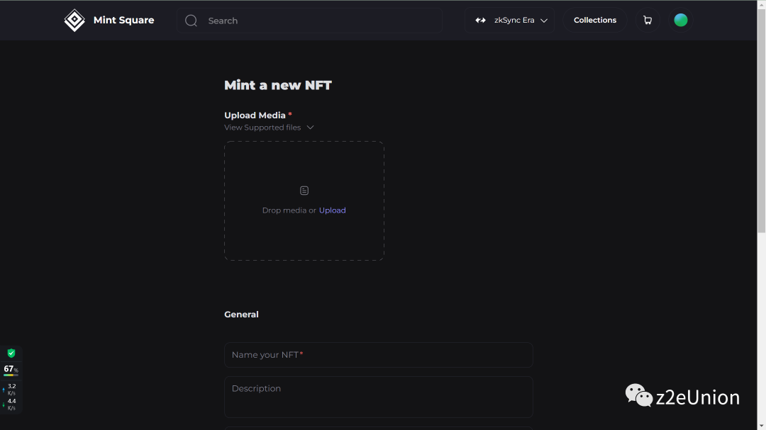 空投埋伏：zkSync Era主网交互
