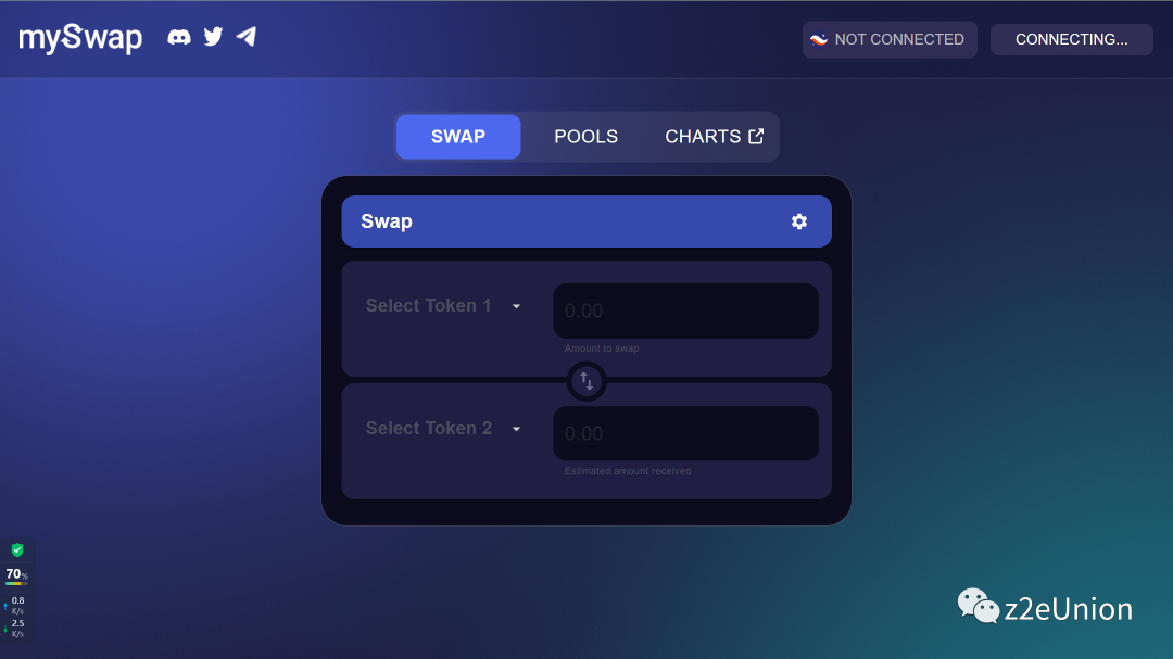 Starknet主网交互撸空投最新完整版教程