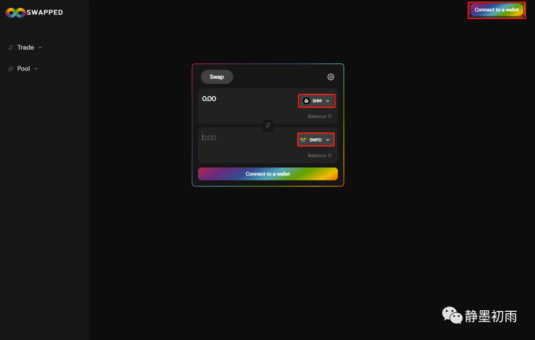 新公链Shardeum节点搭建以及生态交互教程