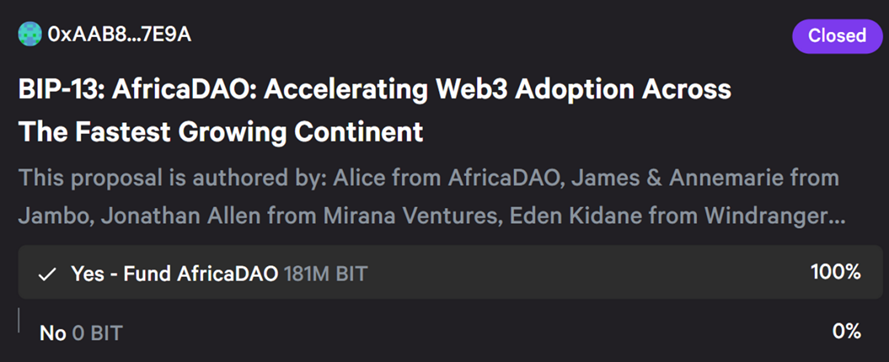 NFT能让DAO更好的共治吗？