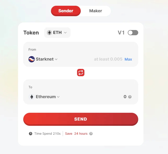 Starknet交互教程