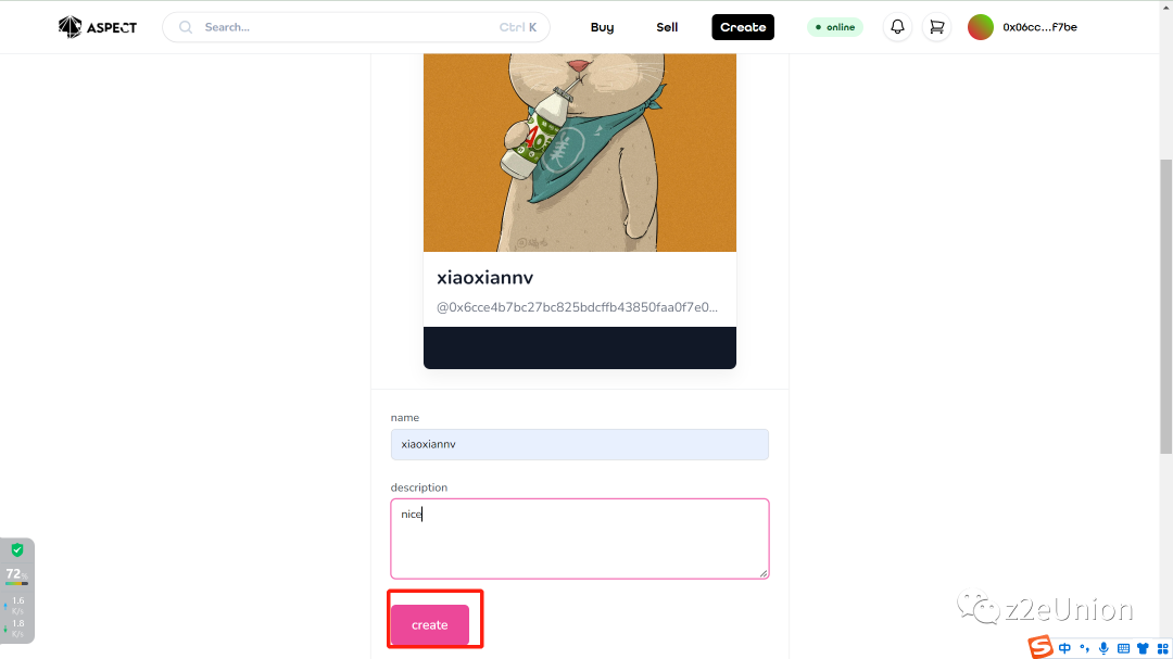 Starknet主网交互撸空投最新完整版教程