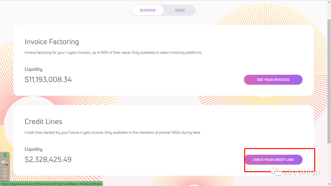 830 万美元融资的Huma Finance 测试网空投教程(明牌空投)