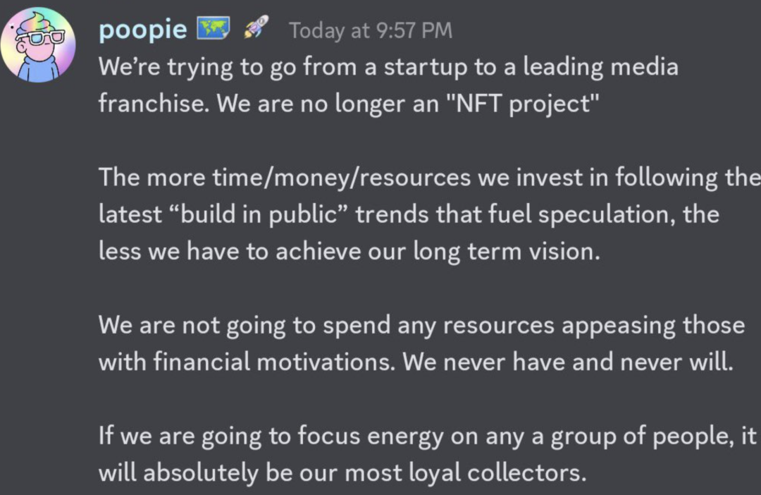 NFT向左，蓝筹向右，一个时代结束了