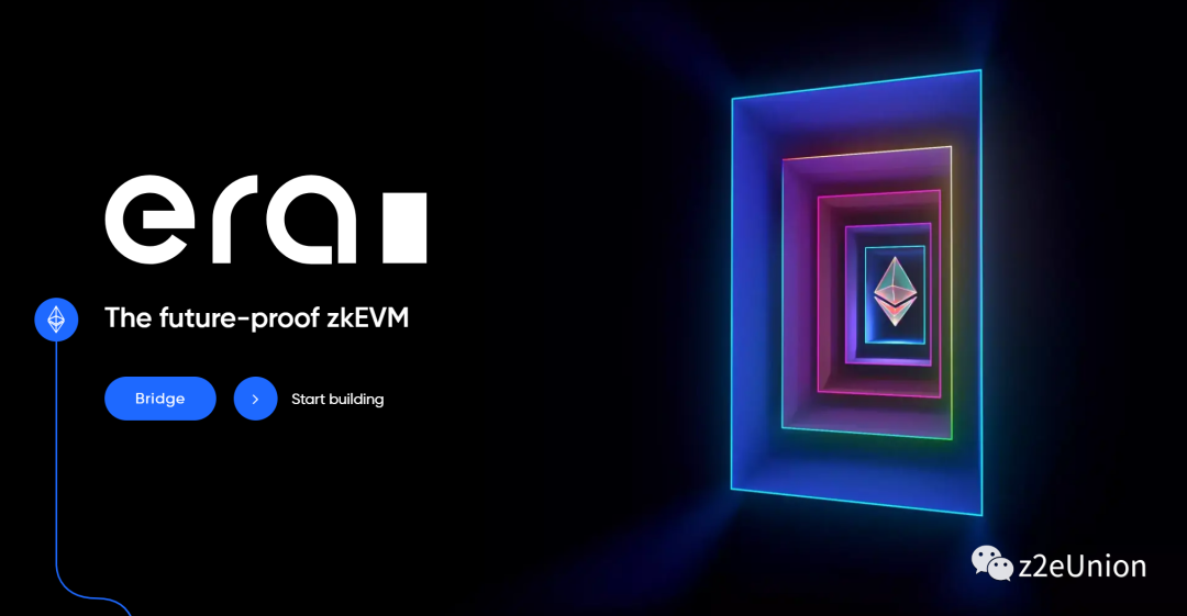 空投埋伏：zkSync Era主网交互