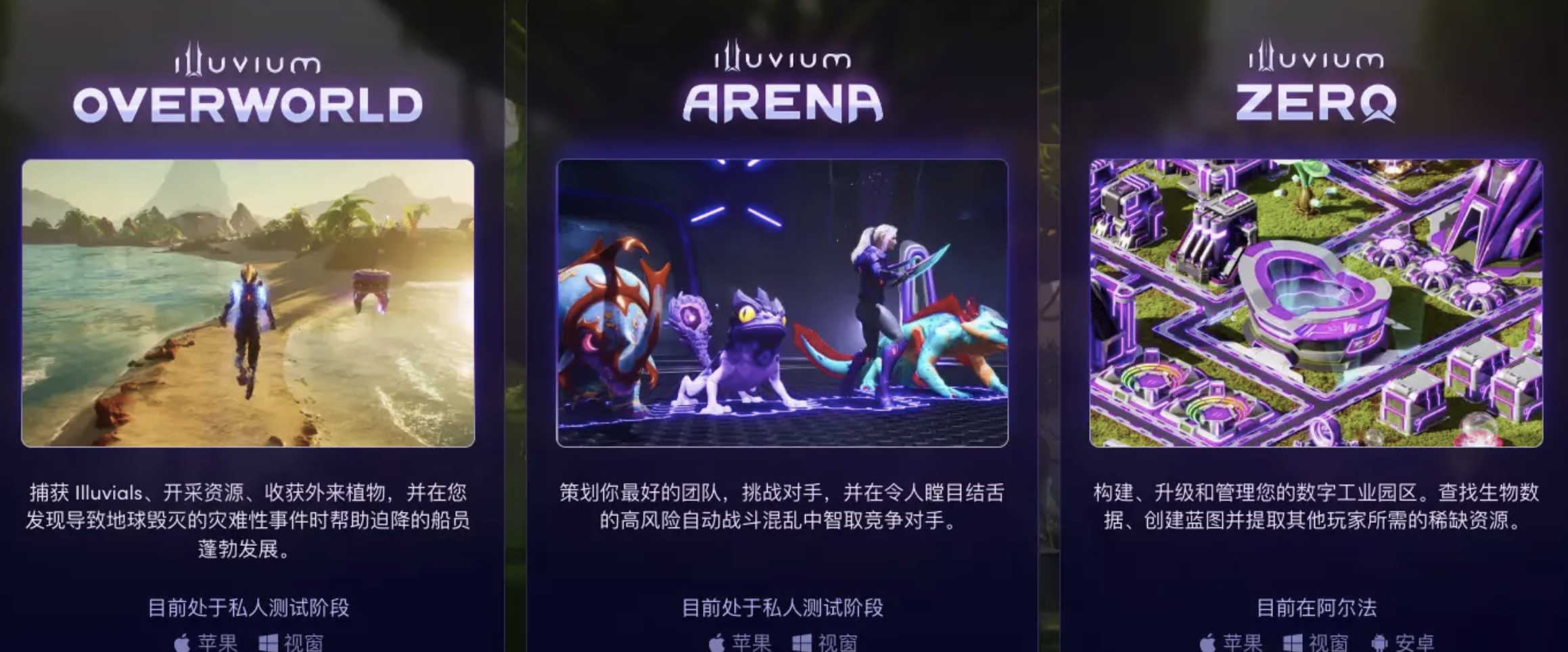 投研 | Illuvium: Beyond 深度分析及参与机会