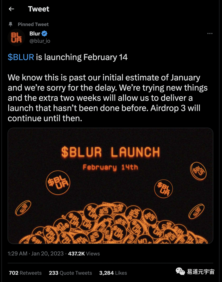 市场份额一度超越OpenSea的Blur做了什么