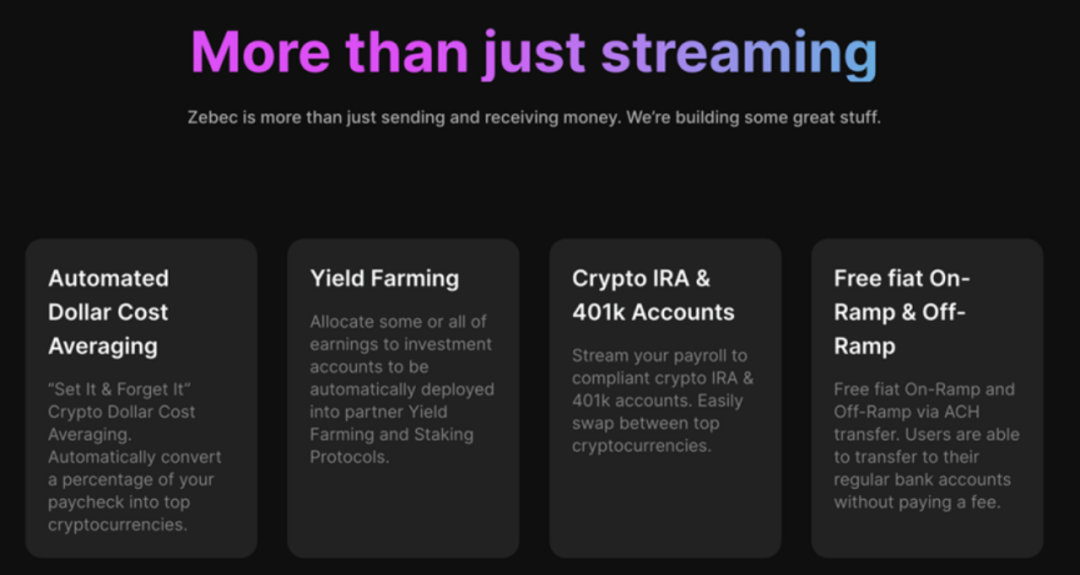 Web3流支付行业研究V1.0（下）
