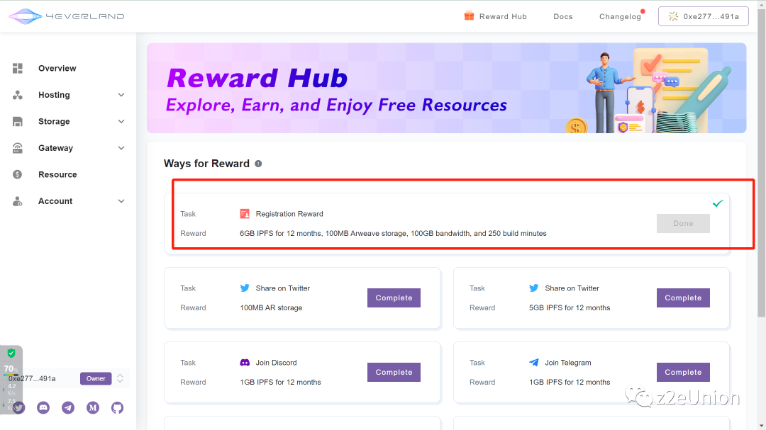 空投埋伏--ZKSync重点生态交互