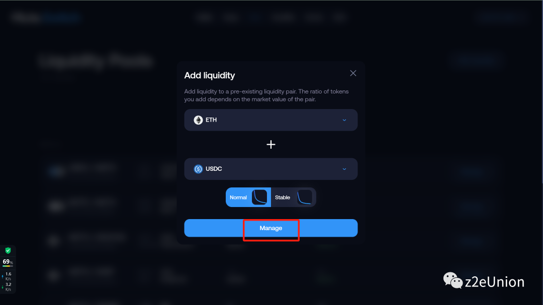 空投埋伏：zkSync Era主网交互
