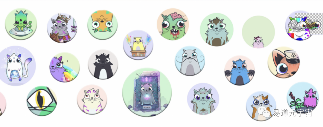 一文带你了解NFT的诞生与繁荣