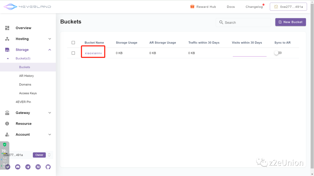 空投埋伏--ZKSync重点生态交互