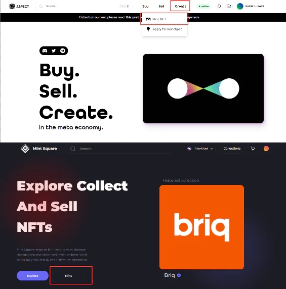 Starknet交互教程