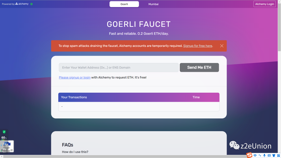 830 万美元融资的Huma Finance 测试网空投教程(明牌空投)