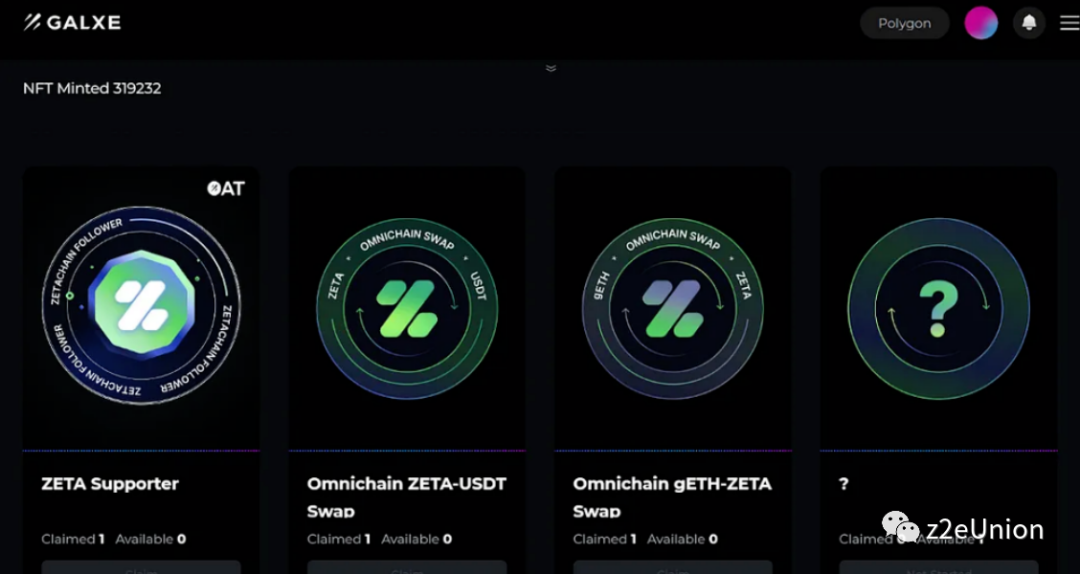 空投埋伏：ZetaChain交互教程