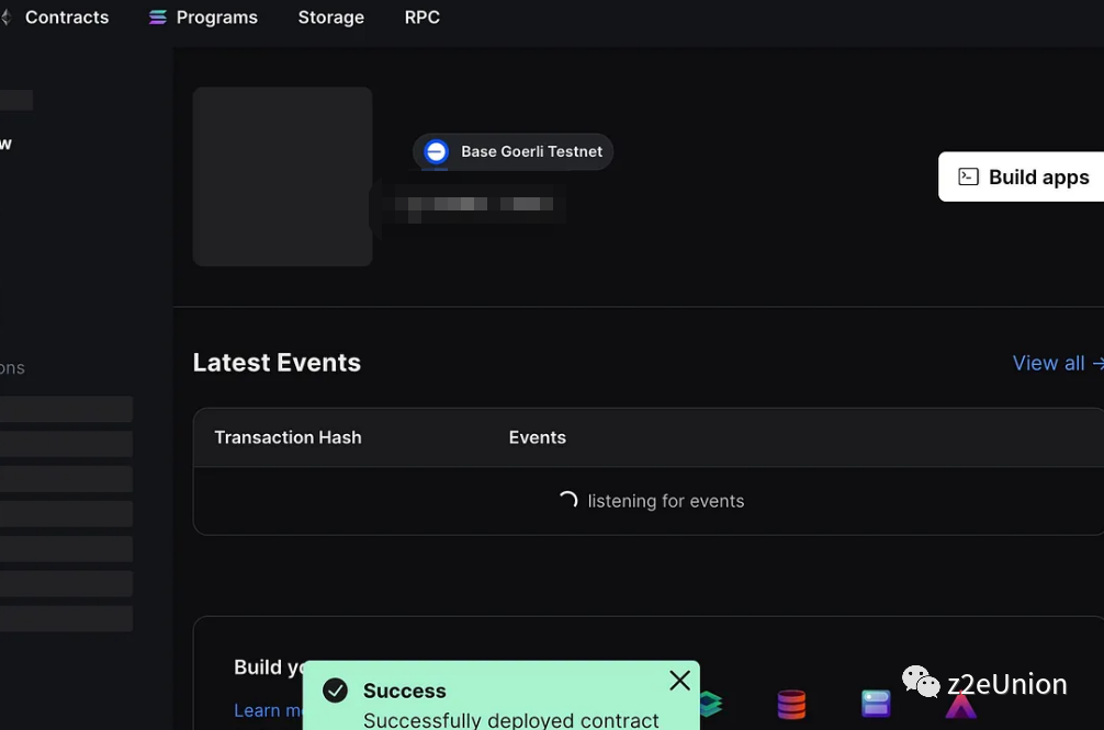 领取base “Base Early Builder”早期贡献者NFT