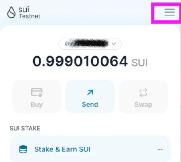 L1级别Sui 永久不删档测试网已经上线,全流程手把手交互零撸教程!