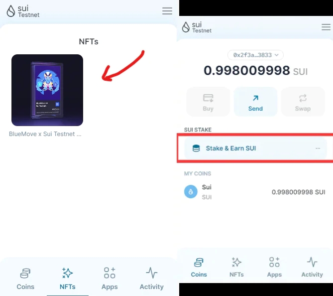 L1级别Sui 永久不删档测试网已经上线，全流程手把手交互零撸教程！