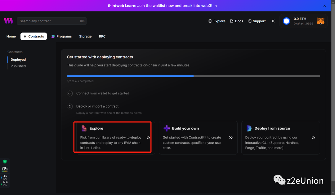 领取base “Base Early Builder”早期贡献者NFT