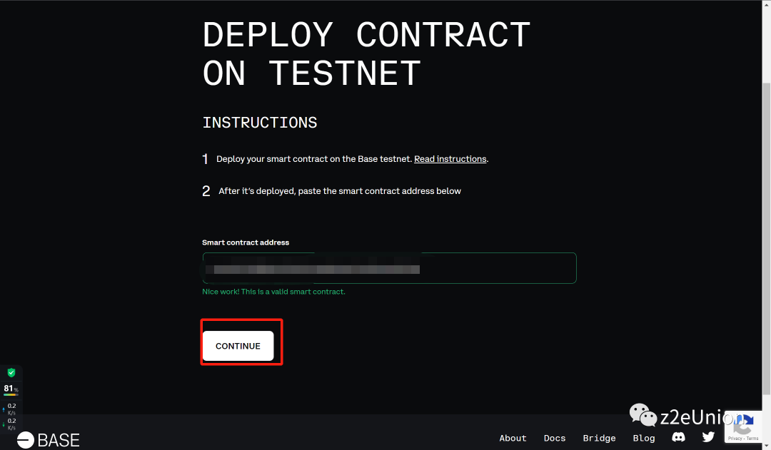领取base “Base Early Builder”早期贡献者NFT