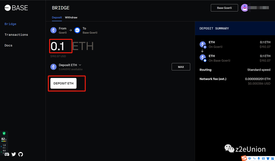 领取base “Base Early Builder”早期贡献者NFT
